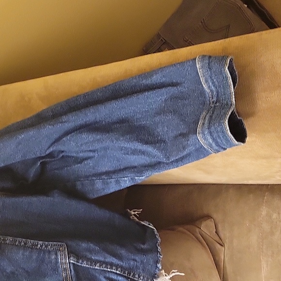 Jean jacket - Picture 3 of 5